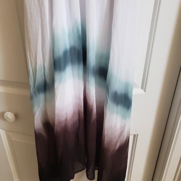 Vera Wang Ombre Dress (XS) - Picture 4 of 4